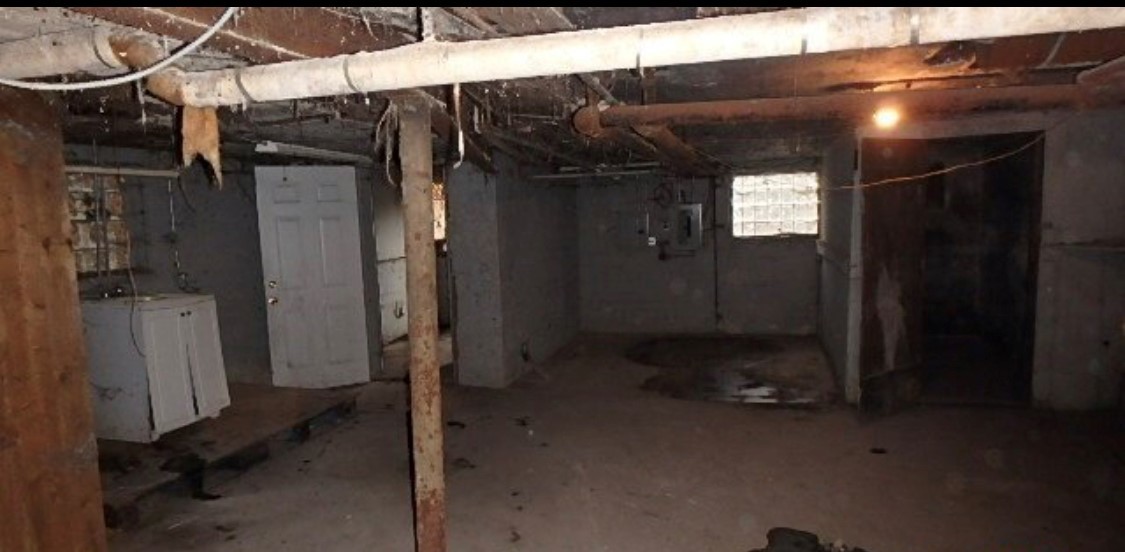 8217 South Rhodes Avenue Chicago, IL 60619 - Photo 14 of 22 a view of storage and utility room