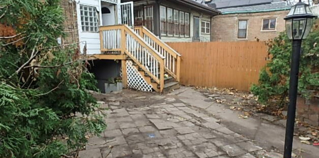 8217 South Rhodes Avenue Chicago, IL 60619 - Photo 18 of 22 a view of entryway with a front door
