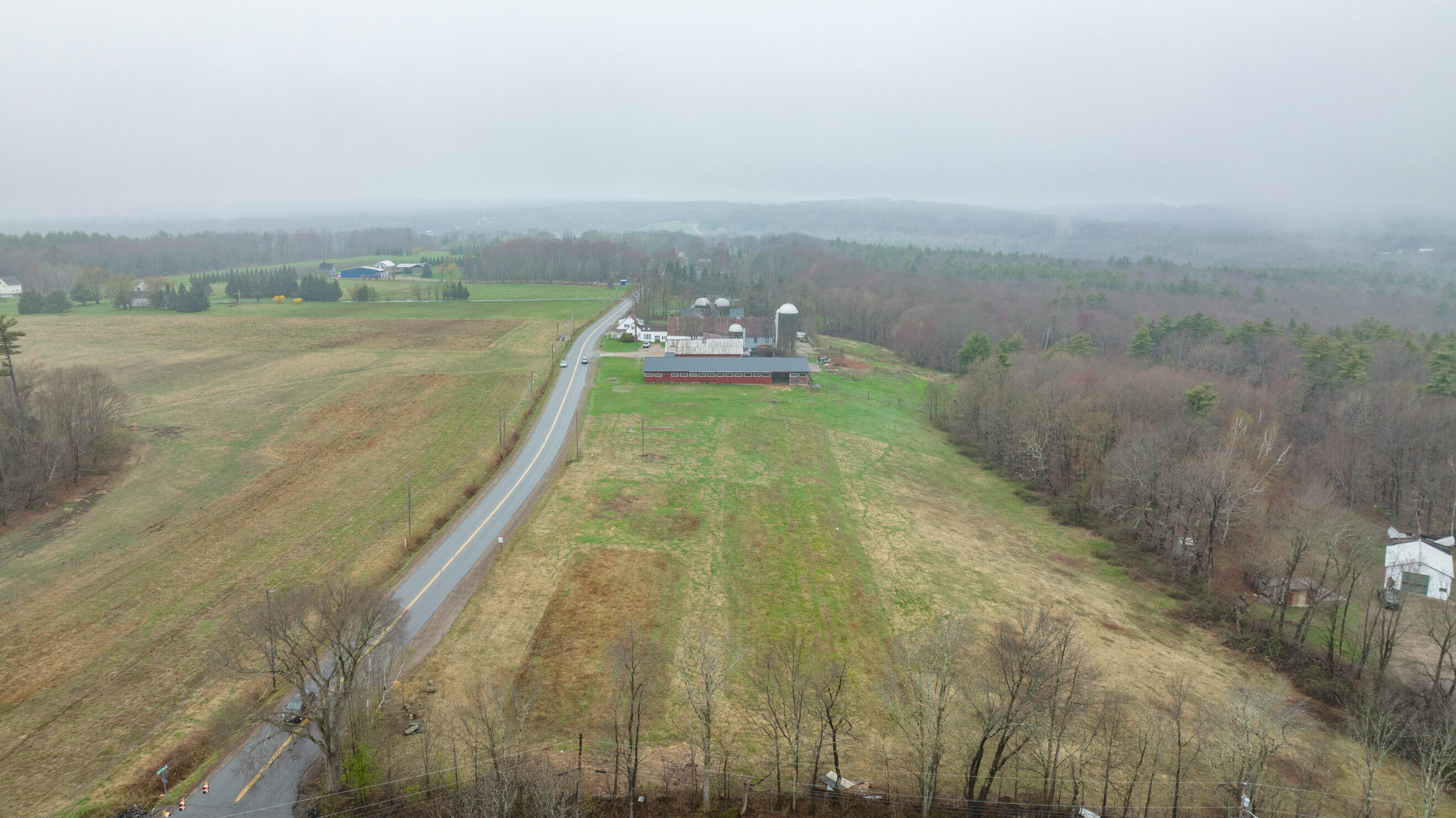377 Hanson Ridge Road Sanford, ME 04083 - Photo 54 of 54 337 Hanson Ridge Drone-6