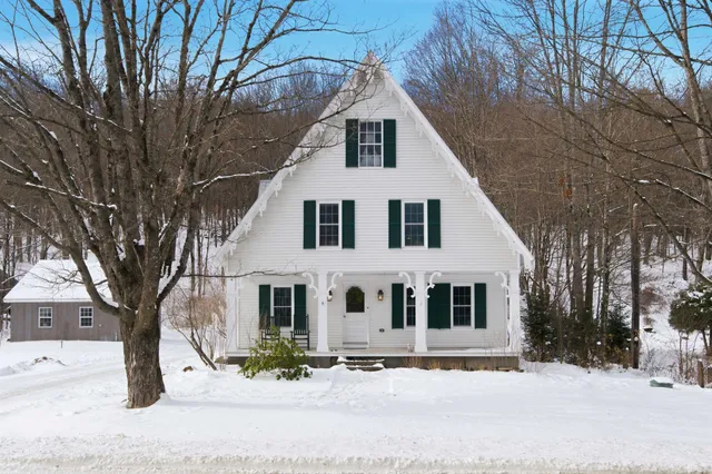 $1,425,000 | 4946 S Road, Woodstock, VT 05071