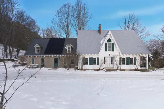 $1,425,000 | 4946 S Road, Woodstock, VT 05071