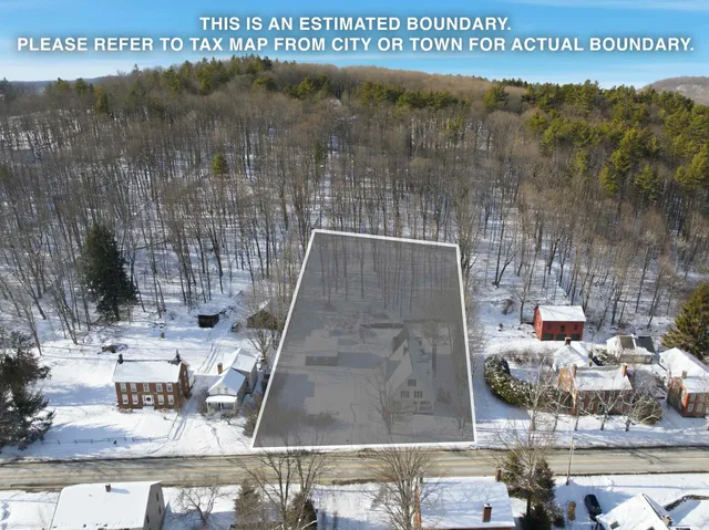 $1,425,000 | 4946 S Road, Woodstock, VT 05071