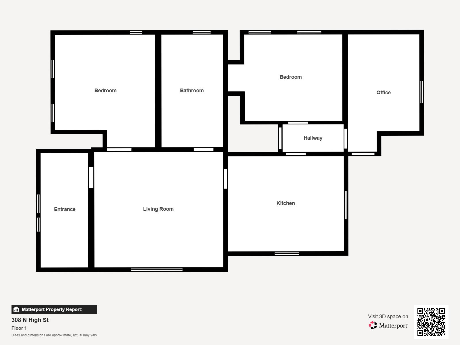 308 North High Street Fort Atkinson, WI 53538 - Photo 16 of 22 308 N High St - Floor 1