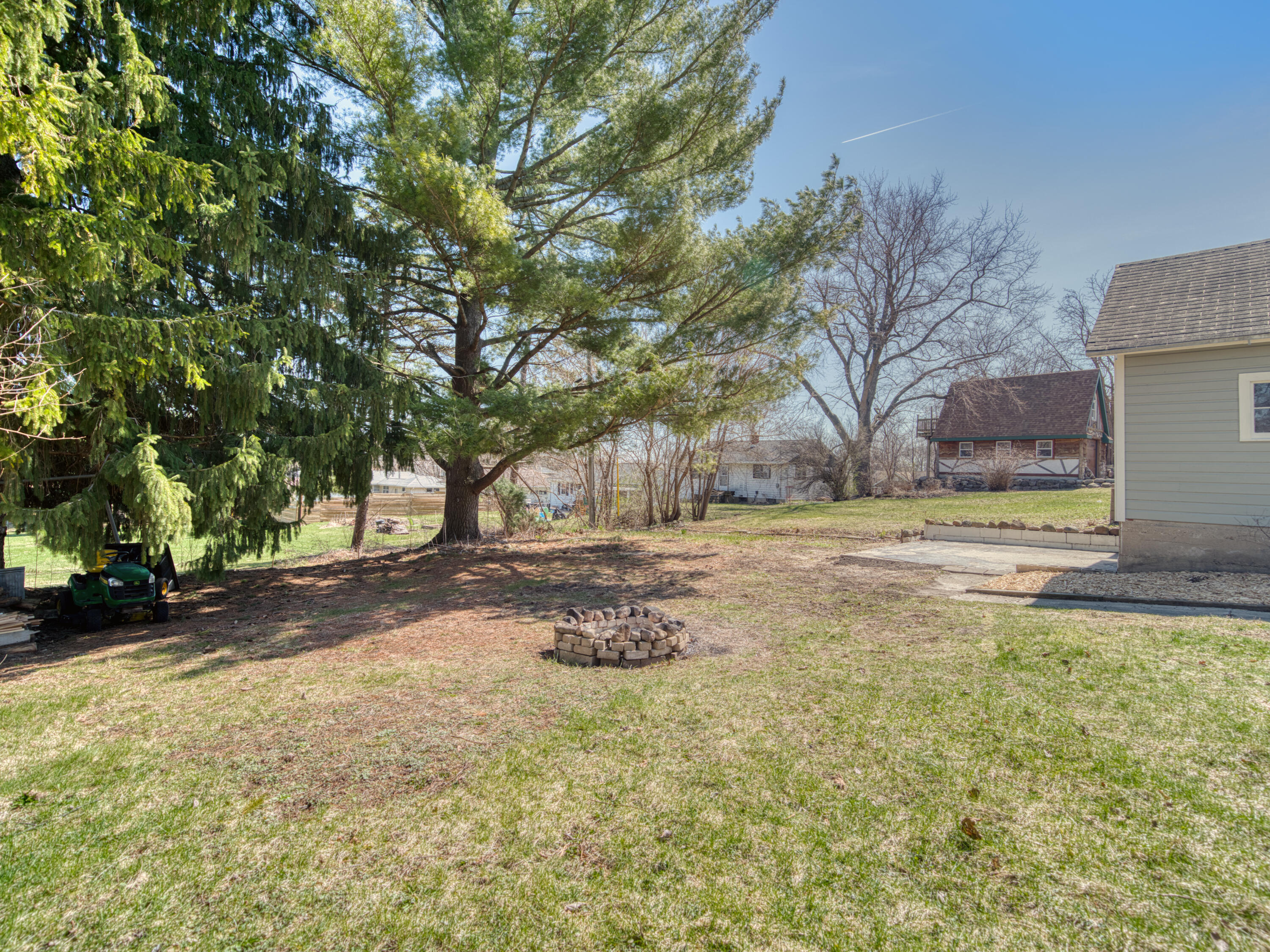 308 North High Street Fort Atkinson, WI 53538 - Photo 19 of 22 Backyard - View 1