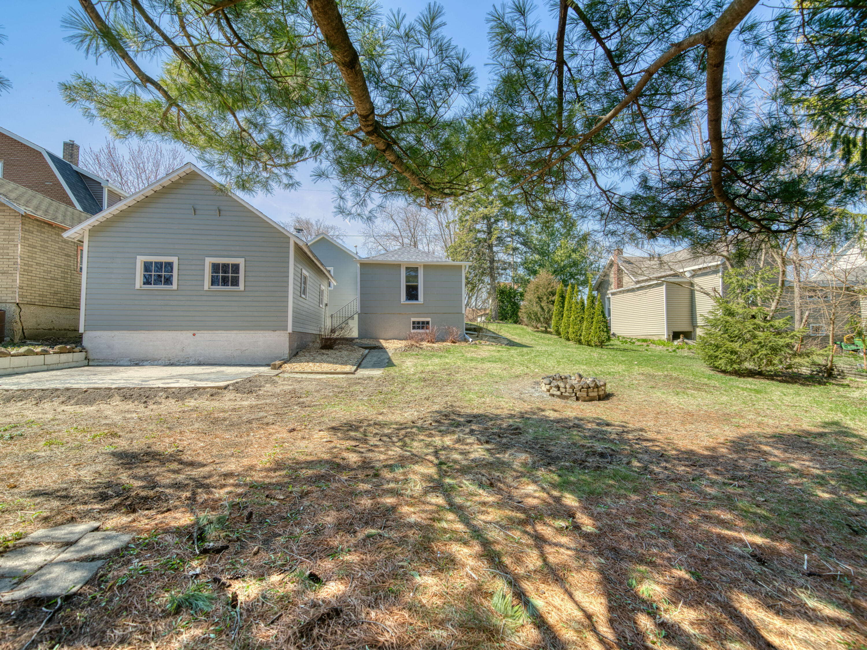308 North High Street Fort Atkinson, WI 53538 - Photo 20 of 22 Backyard - View 2