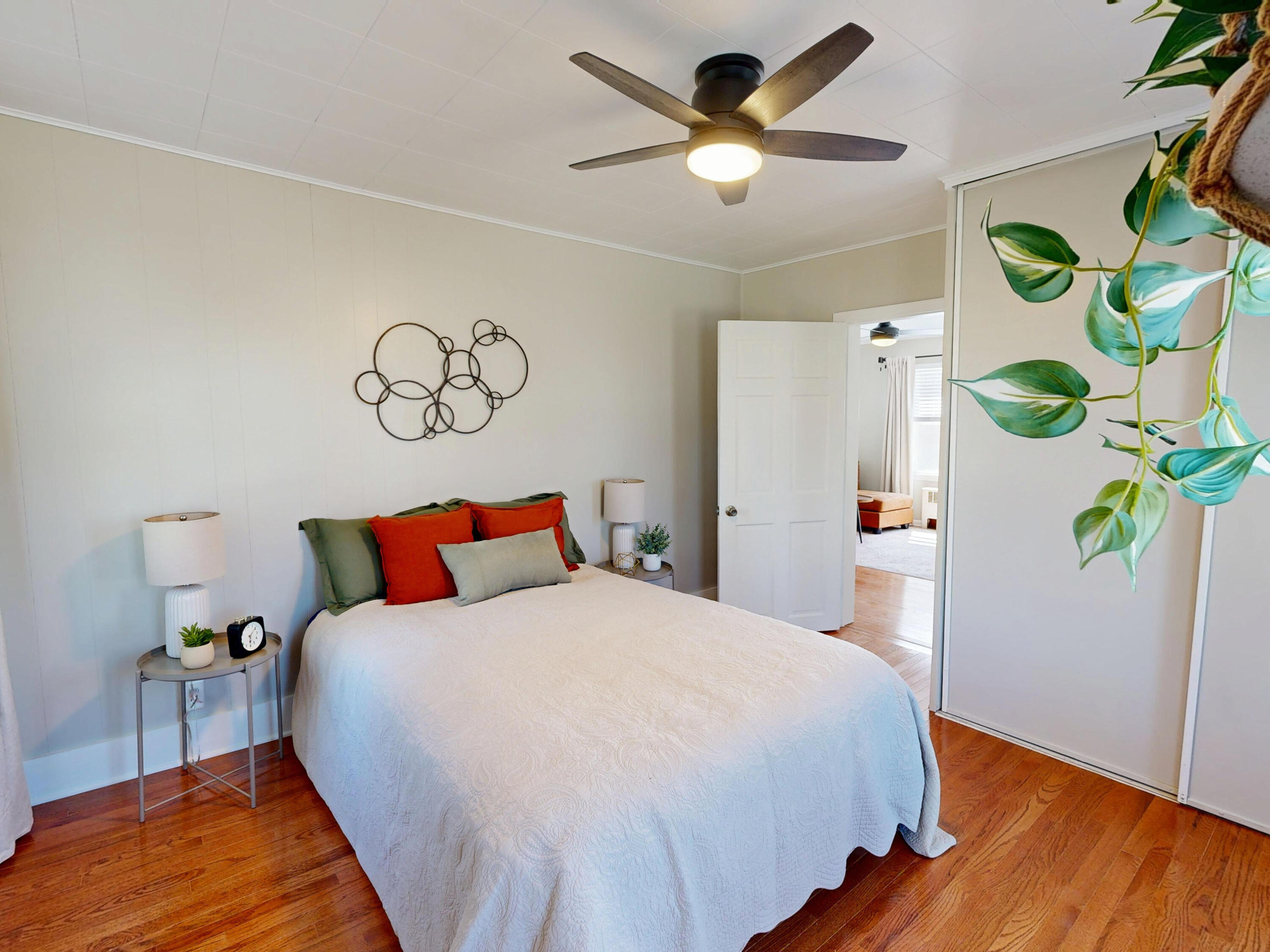 308 North High Street Fort Atkinson, WI 53538 - Photo 6 of 22 Bedroom - View 1 (1)