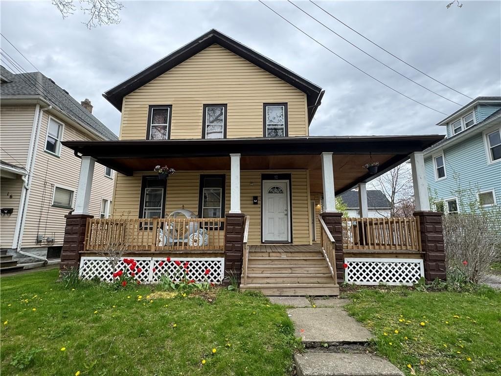 12 Villa Street Rochester, NY 14606 - Photo 1 of 1