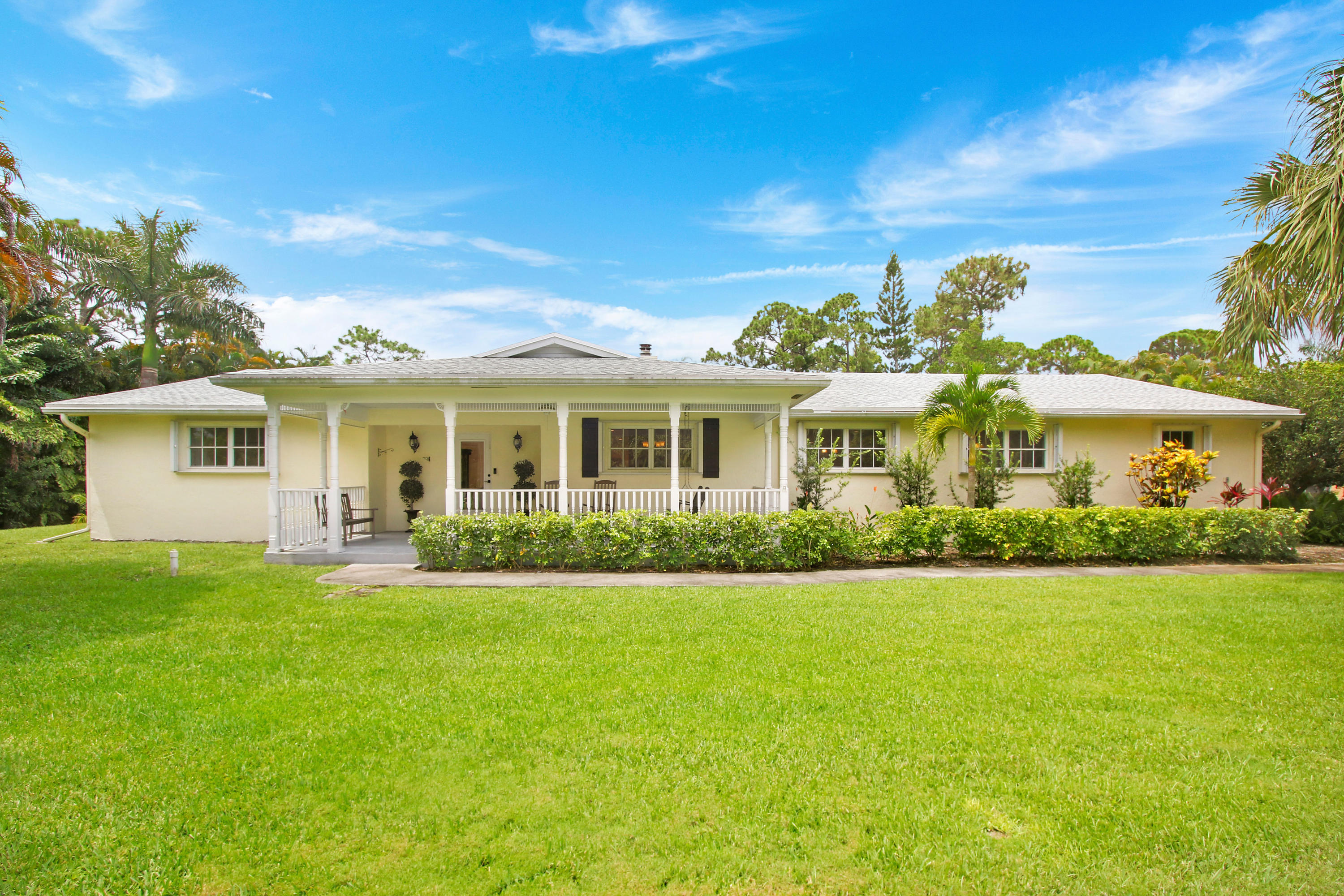 5384 Pennock Point Road Jupiter, FL 33458 - Photo 1 of 34 Front View