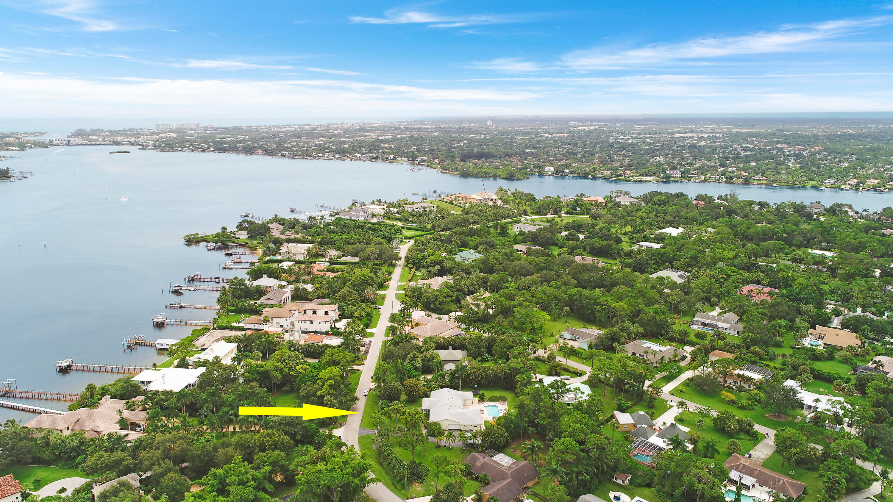 5384 Pennock Point Road Jupiter, FL 33458 - Photo 30 of 34 Aerial View