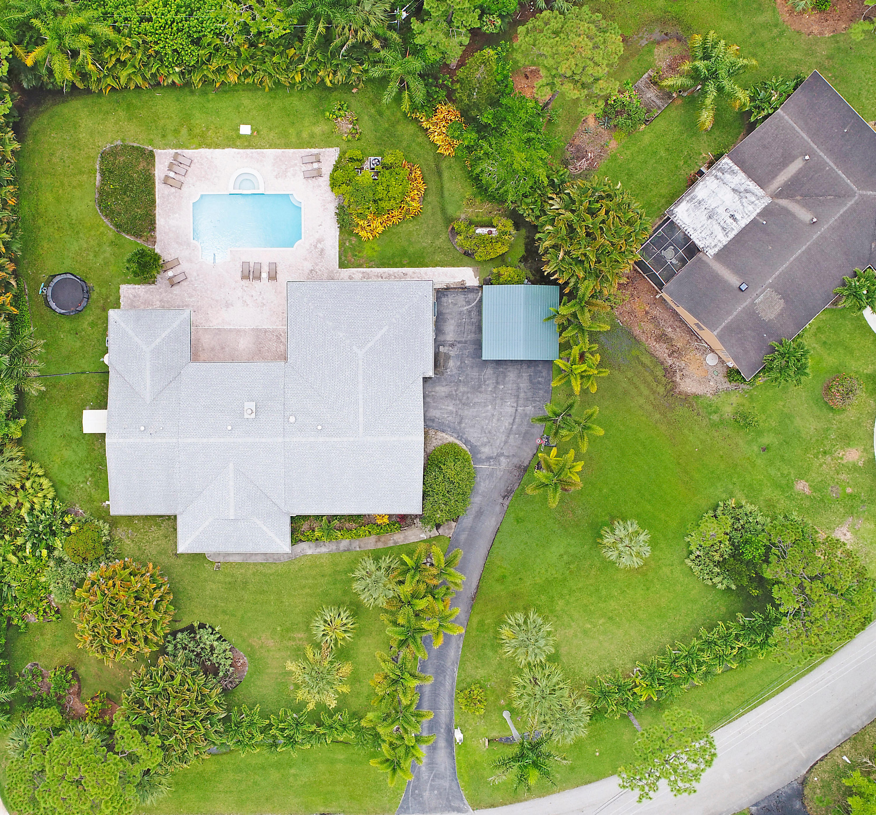 5384 Pennock Point Road Jupiter, FL 33458 - Photo 34 of 34 Aerial View