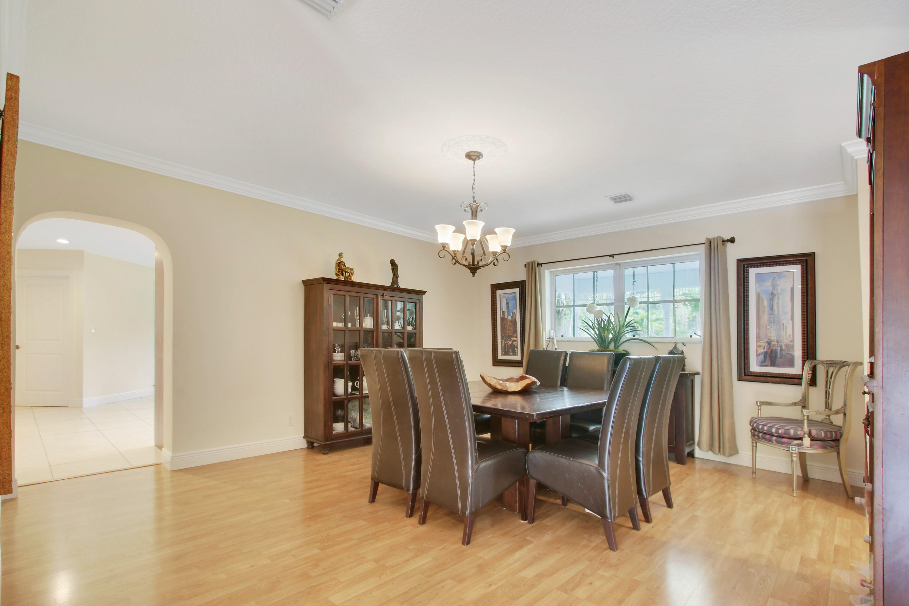 5384 Pennock Point Road Jupiter, FL 33458 - Photo 6 of 34 Formal Dining Room