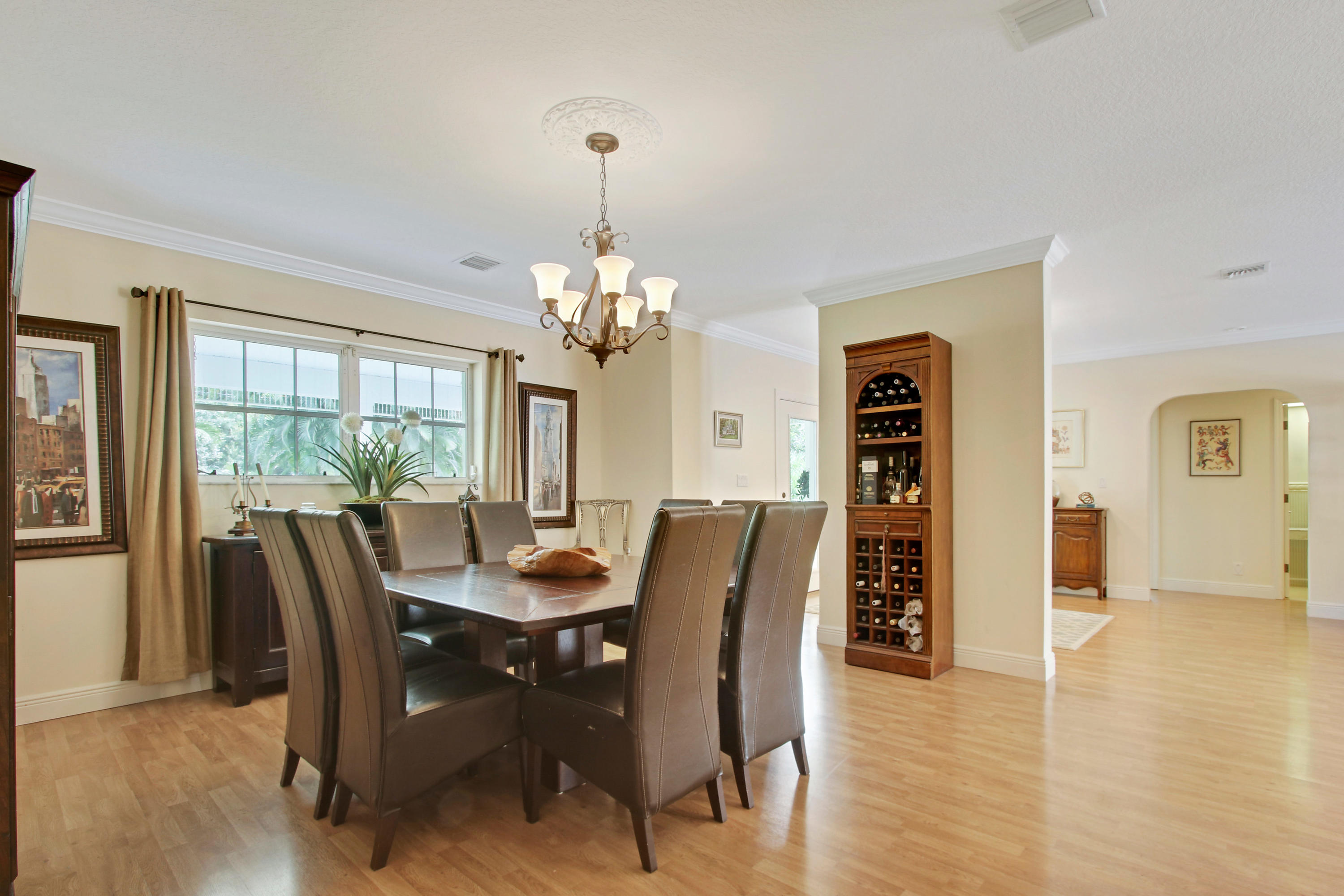 5384 Pennock Point Road Jupiter, FL 33458 - Photo 7 of 34 Formal Dining Room