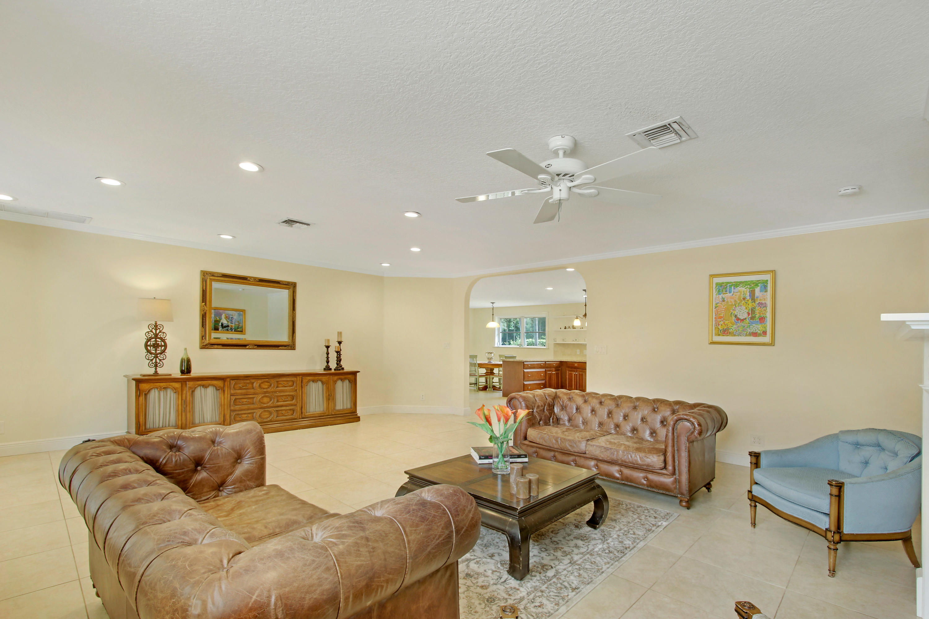 5384 Pennock Point Road Jupiter, FL 33458 - Photo 8 of 34 Family Room