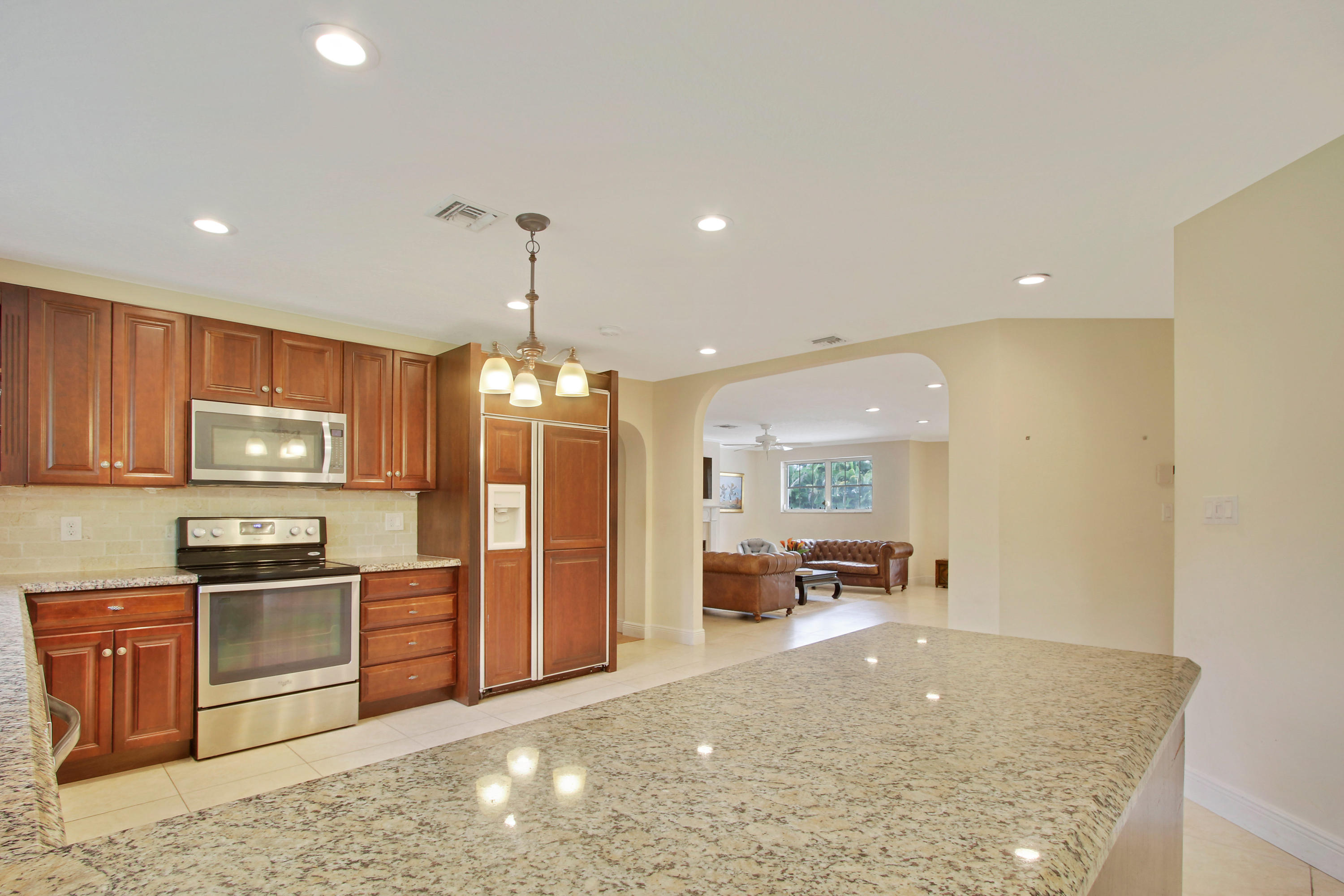 5384 Pennock Point Road Jupiter, FL 33458 - Photo 10 of 34 Kitchen