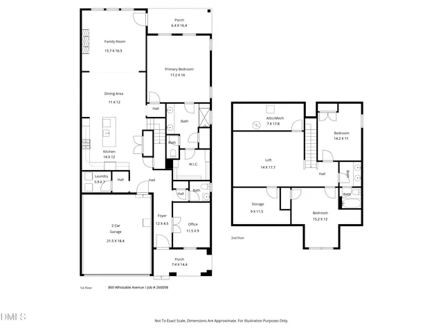 $519,900 | 860 Whistable Avenue, Wake Forest, NC 27587