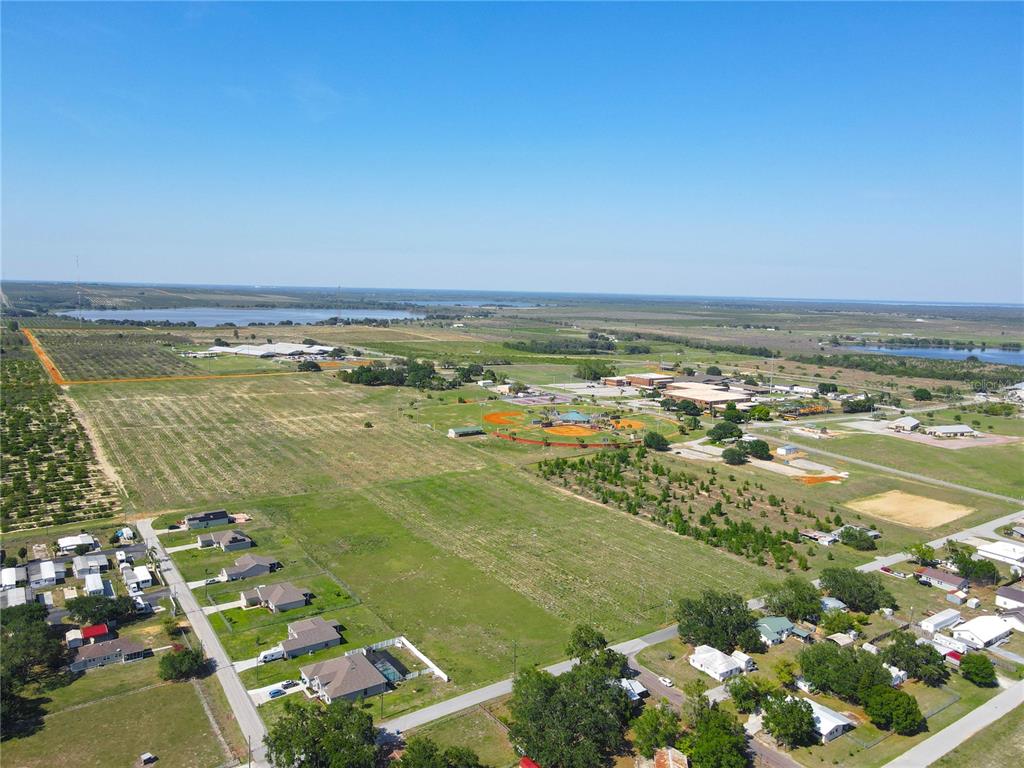360 Swingle Street Frostproof, FL 33843 - Photo 12 of 27 a view of a city with an ocean view