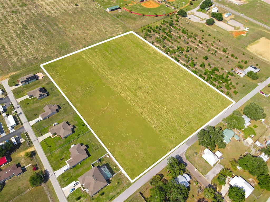 360 Swingle Street Frostproof, FL 33843 - Photo 23 of 27 a view of a tennis court
