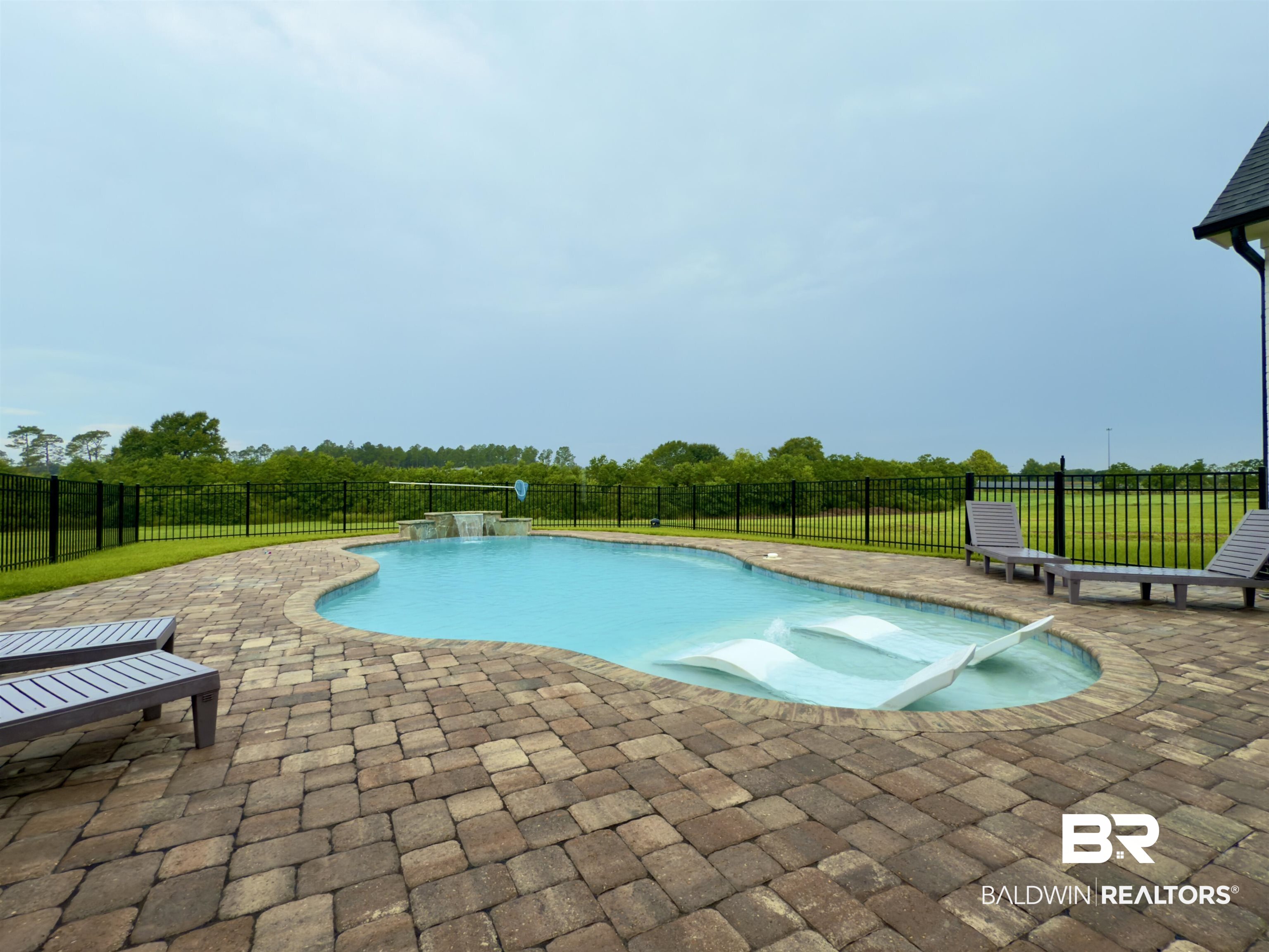 21767 Gallery Boulevard Fairhope, AL 36532 - Photo 64 of 74 View of pool with a patio area and a fenced backyard