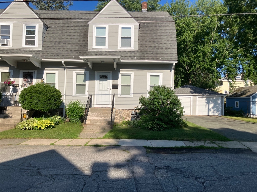 12 Hayes Street, Unit 12 Maynard, MA 01754 - Photo 1 of 12