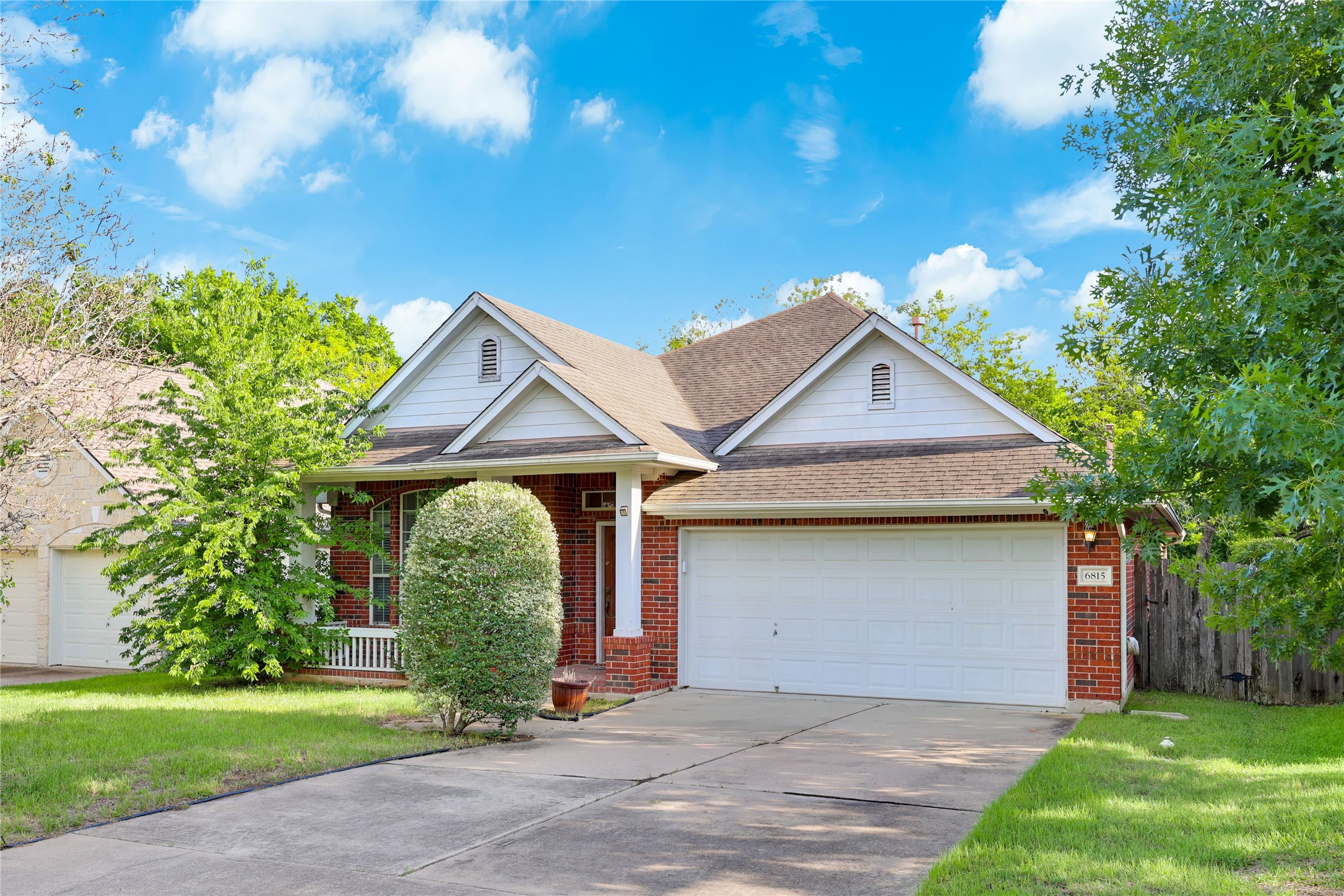 6815 Poncha Pass Austin, TX 78736 - Photo 5 of 32