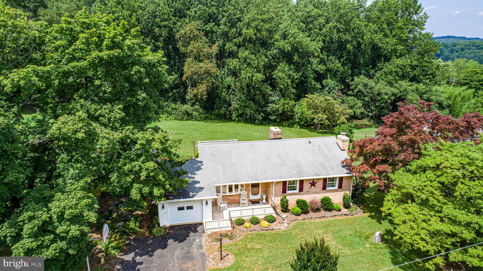 718 Chestnut Hill Road Forest Hill, MD 21050 - Photo 30 of 34 Aerial View