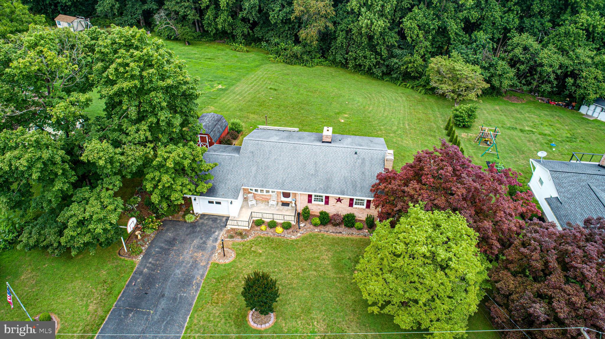 718 Chestnut Hill Road Forest Hill, MD 21050 - Photo 3 of 34 Aerial View
