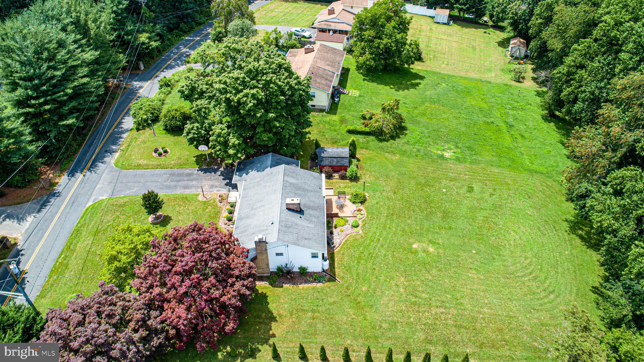 718 Chestnut Hill Road Forest Hill, MD 21050 - Photo 31 of 34 Aerial View