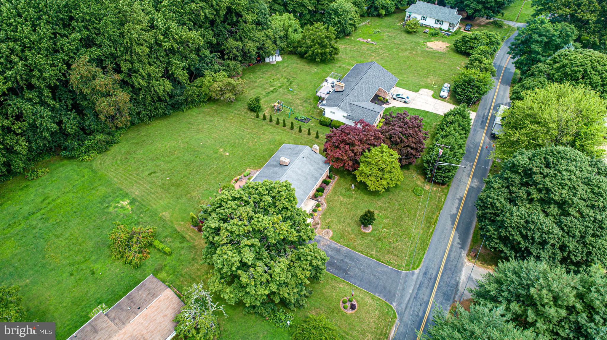 718 Chestnut Hill Road Forest Hill, MD 21050 - Photo 32 of 34 Aerial View