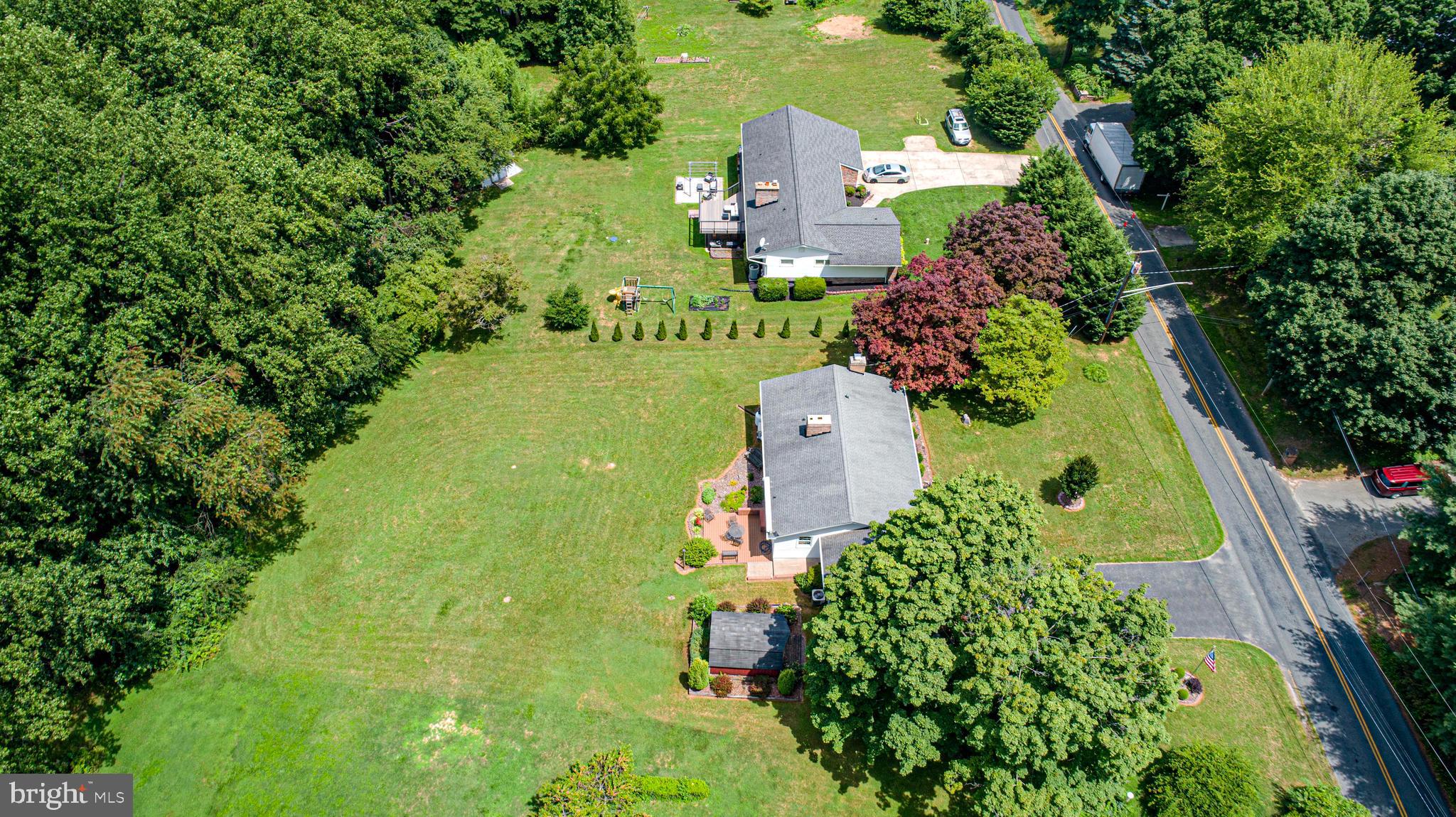 718 Chestnut Hill Road Forest Hill, MD 21050 - Photo 33 of 34 Aerial View