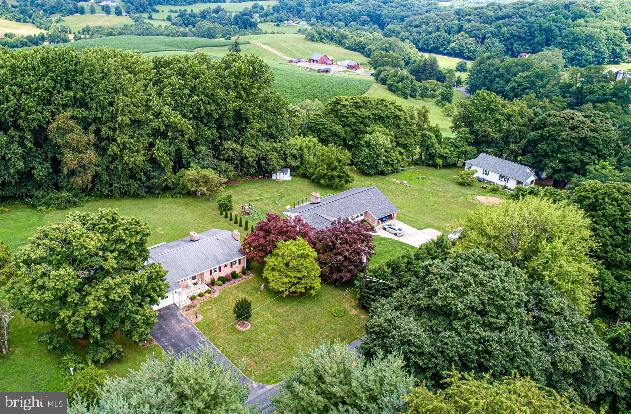 718 Chestnut Hill Road Forest Hill, MD 21050 - Photo 34 of 34 Aerial View