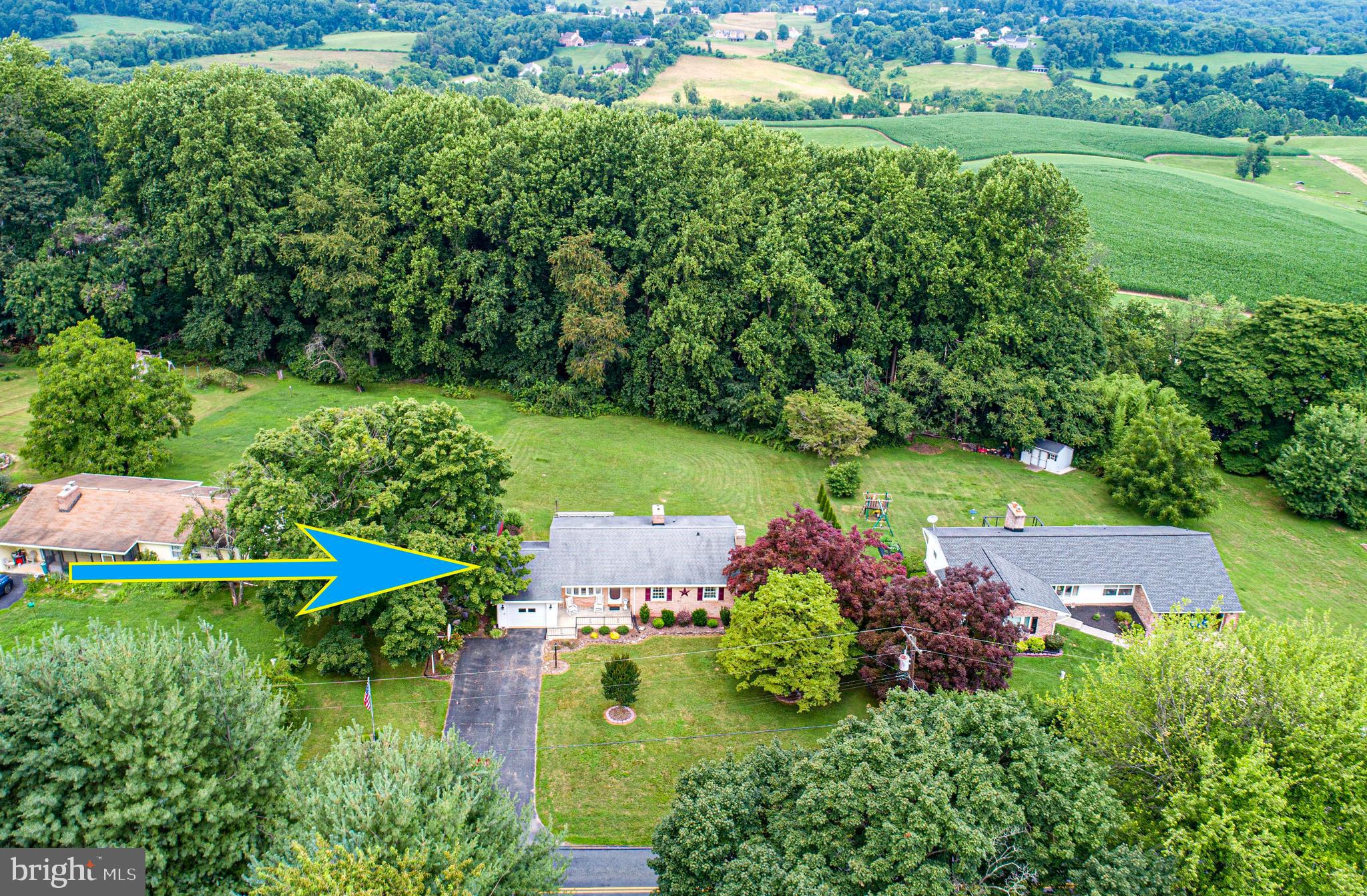 718 Chestnut Hill Road Forest Hill, MD 21050 - Photo 4 of 34 Aerial View
