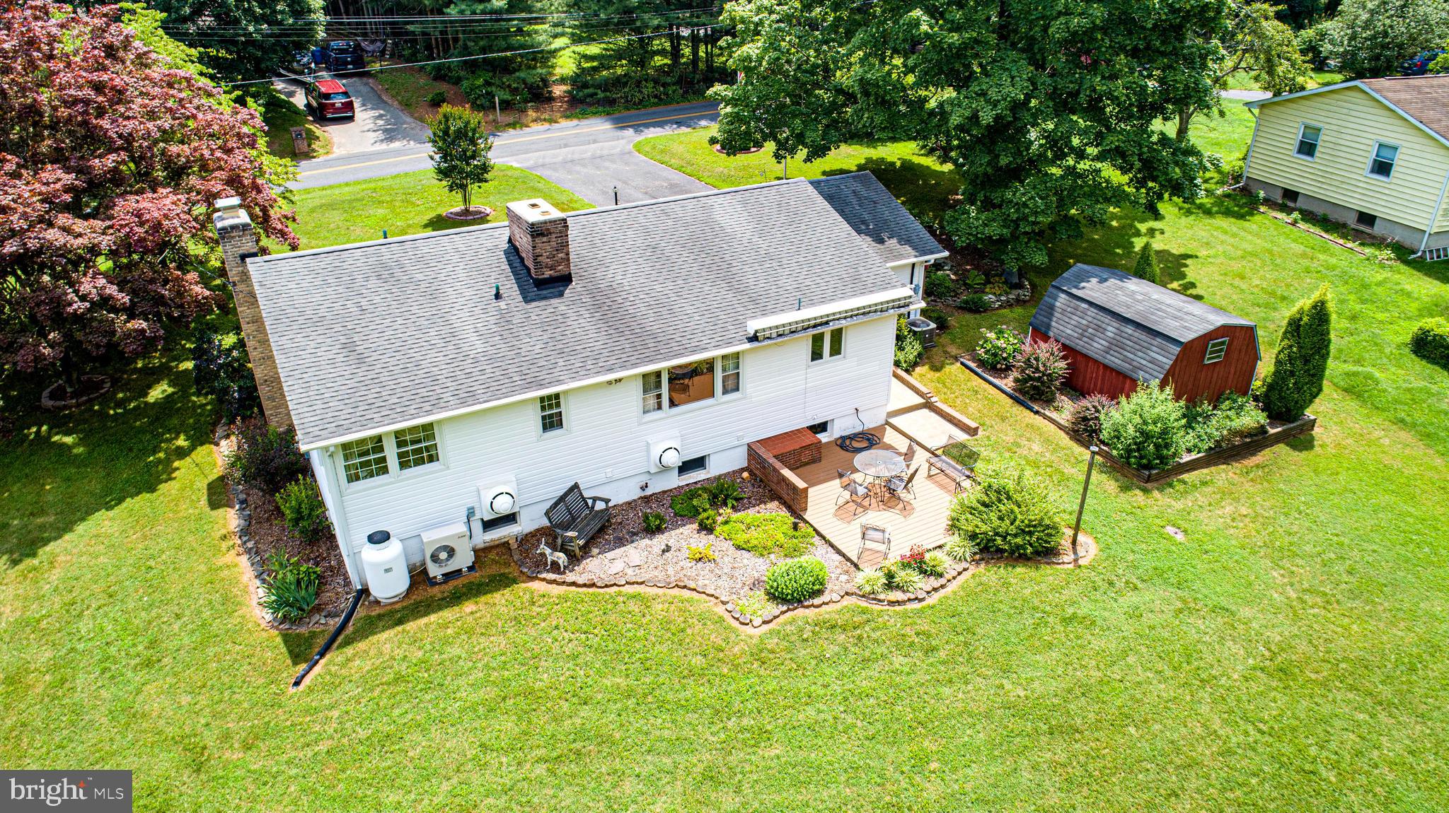 718 Chestnut Hill Road Forest Hill, MD 21050 - Photo 6 of 34 Aerial View