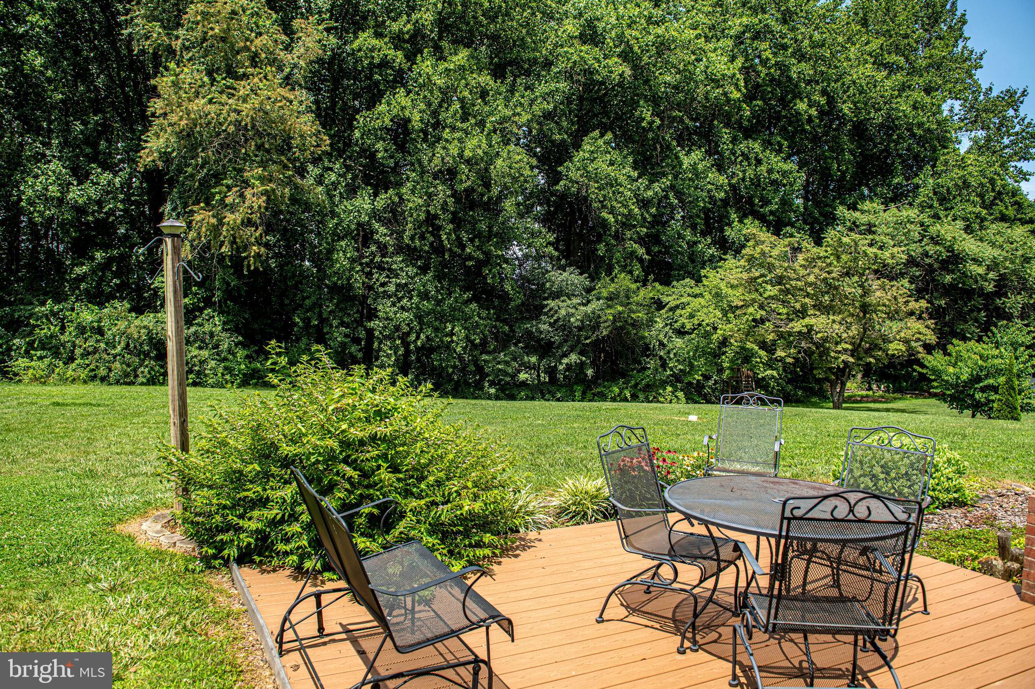 718 Chestnut Hill Road Forest Hill, MD 21050 - Photo 7 of 34 Rear Trex Deck Patio