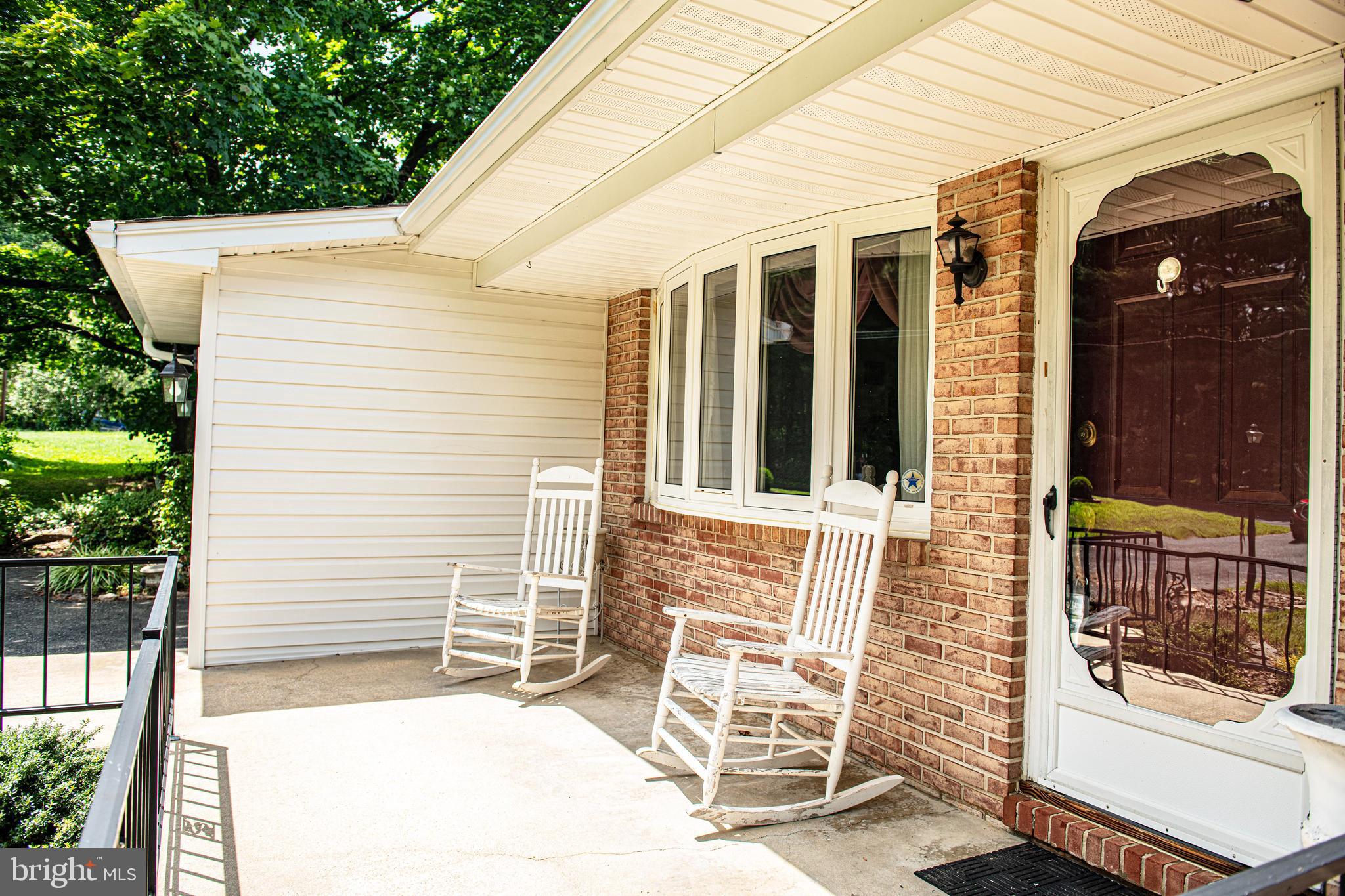 718 Chestnut Hill Road Forest Hill, MD 21050 - Photo 10 of 34 Front Porch