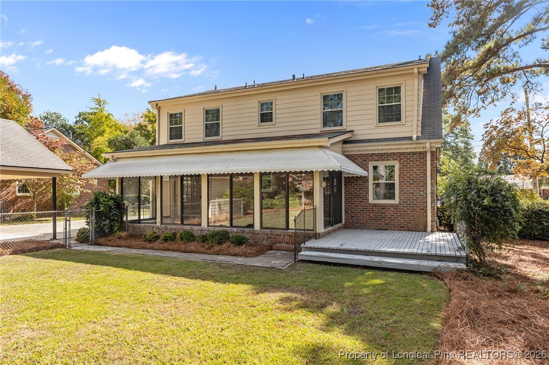 2728 Huntington Road Fayetteville, NC 28303 - Photo 35 of 39