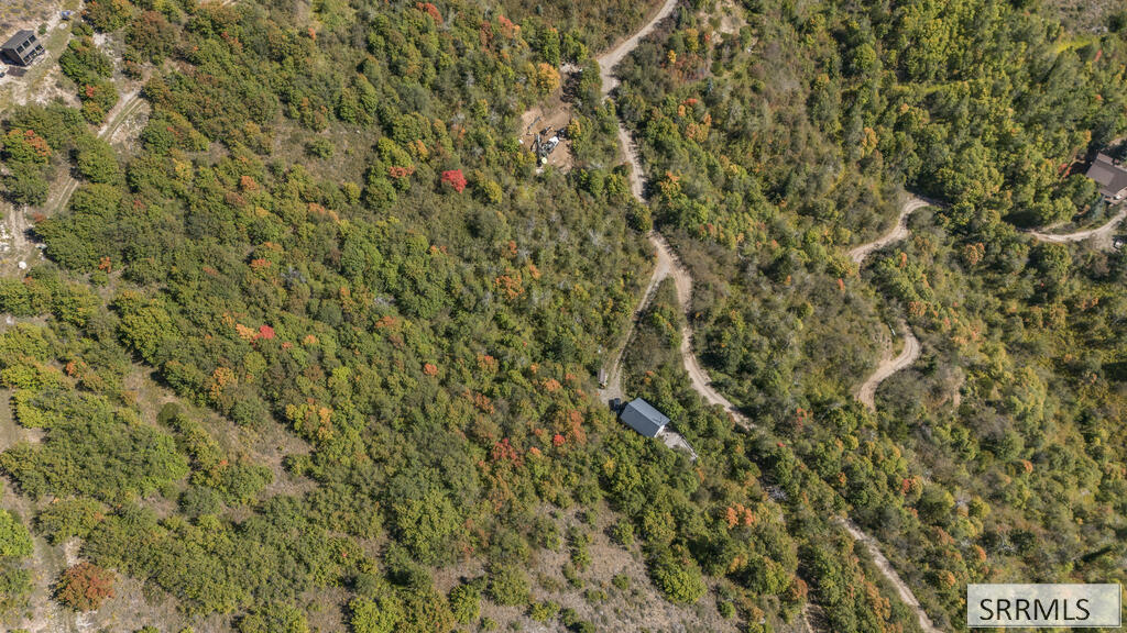 Tbd Tbd Maple Heights Irwin, ID 83428 - Photo 12 of 16 Aerial View
