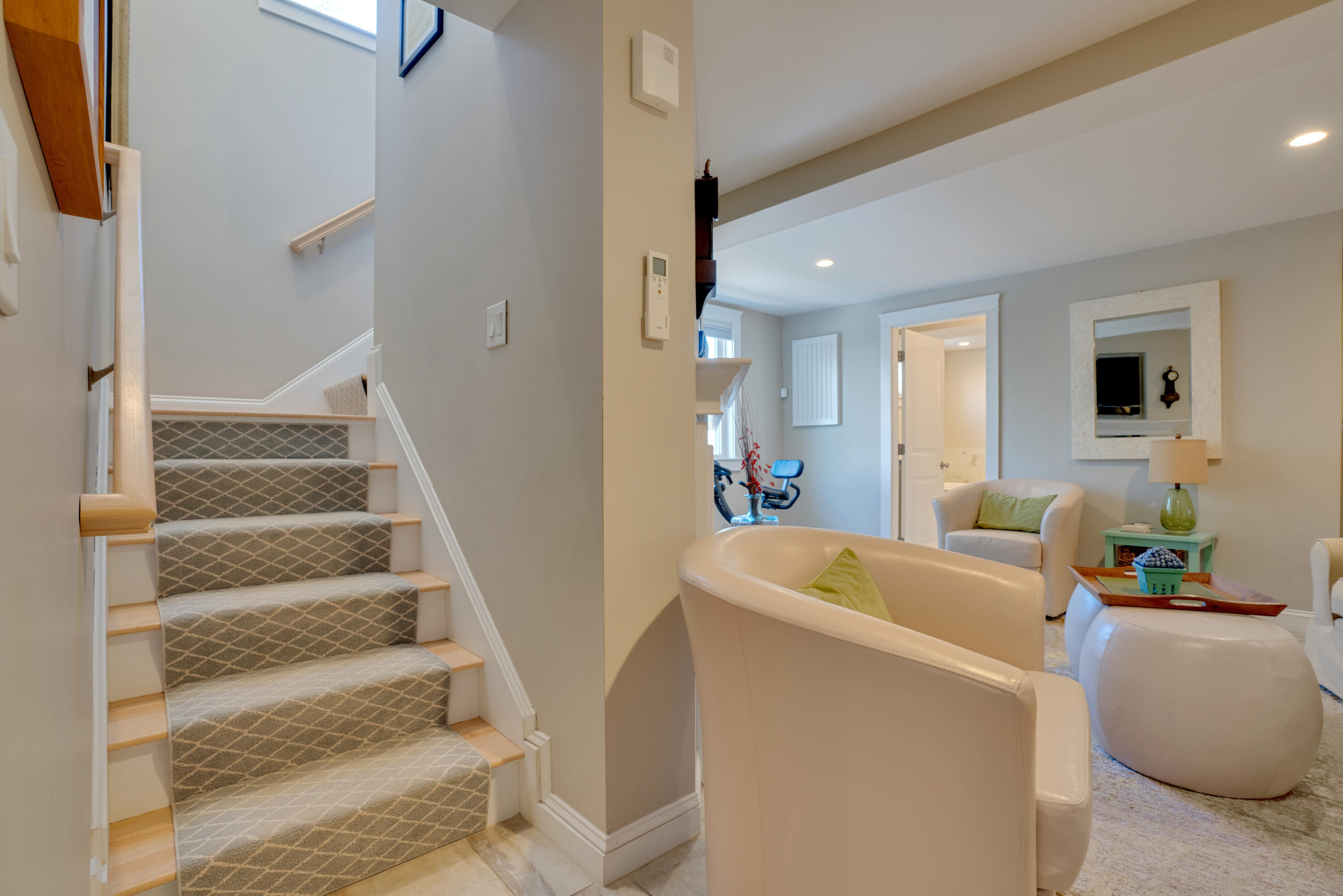 18 Porter Road Ocean Park, ME 04063 - Photo 12 of 41 lower level den