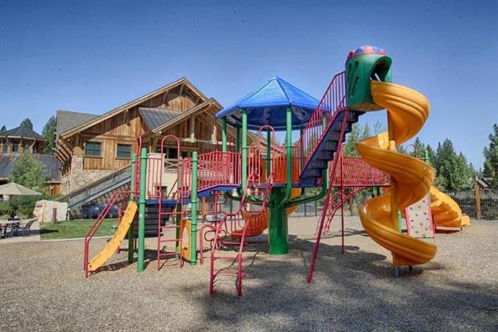 12278 Frontier Trail, Unit F2411 Truckee, CA 96161 - Photo 18 of 20 a view of outdoor space with seating