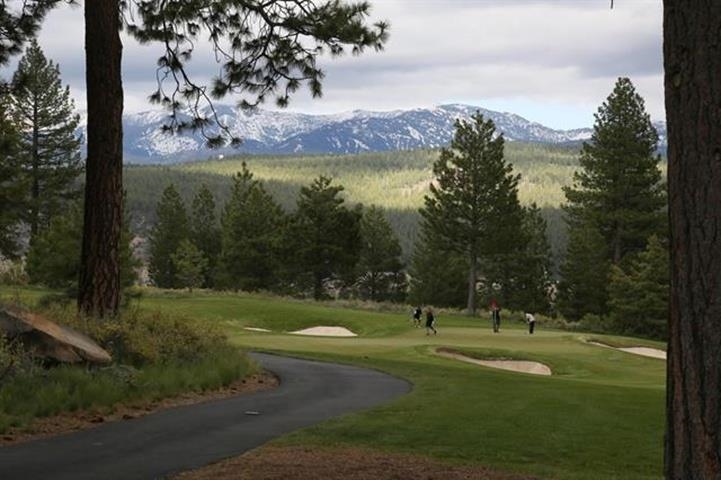 12278 Frontier Trail, Unit F2411 Truckee, CA 96161 - Photo 20 of 20 a view of a park with large trees