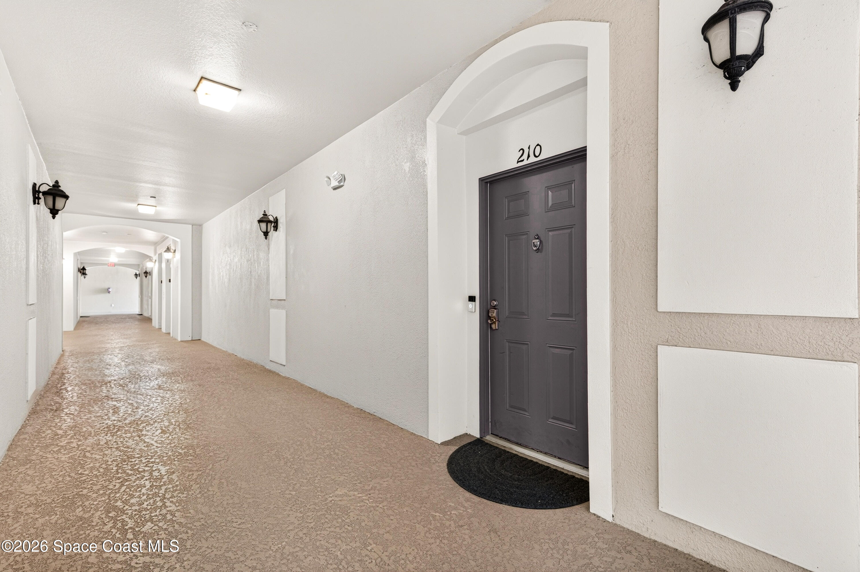 3848 Lexmark Lane, Unit 210 Rockledge, FL 32955 - Photo 4 of 44 Front door