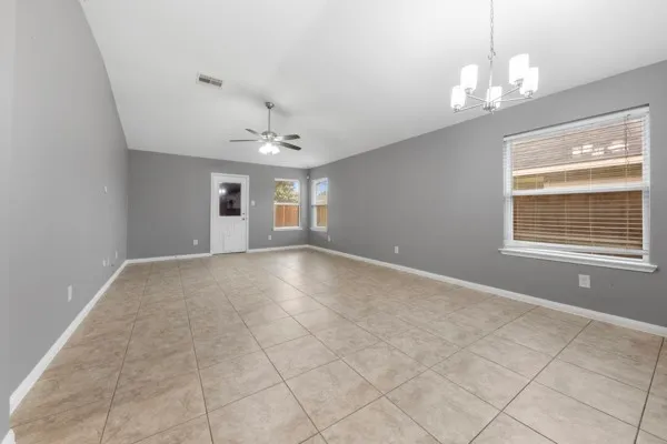a view of livingroom with window