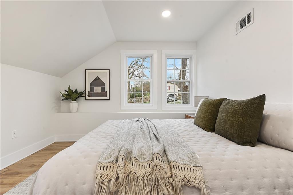 4978 South Pioneer Road Gibsonia, PA 15044 - Photo 41 of 49 a bedroom with a bed and a window