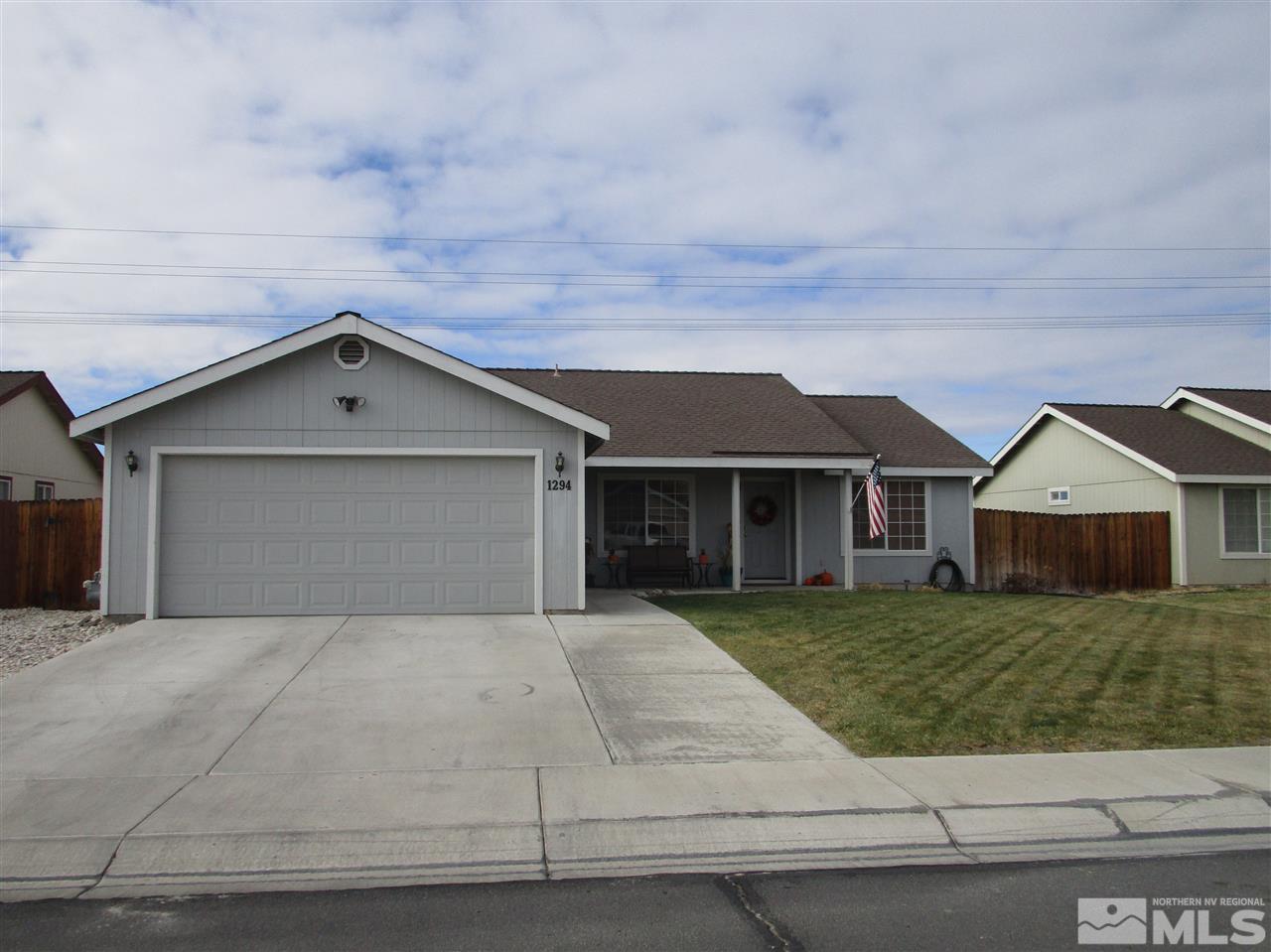 1294 Eagle Rock Road Fallon, NV 89406 - Photo 1 of 16 Photo 1