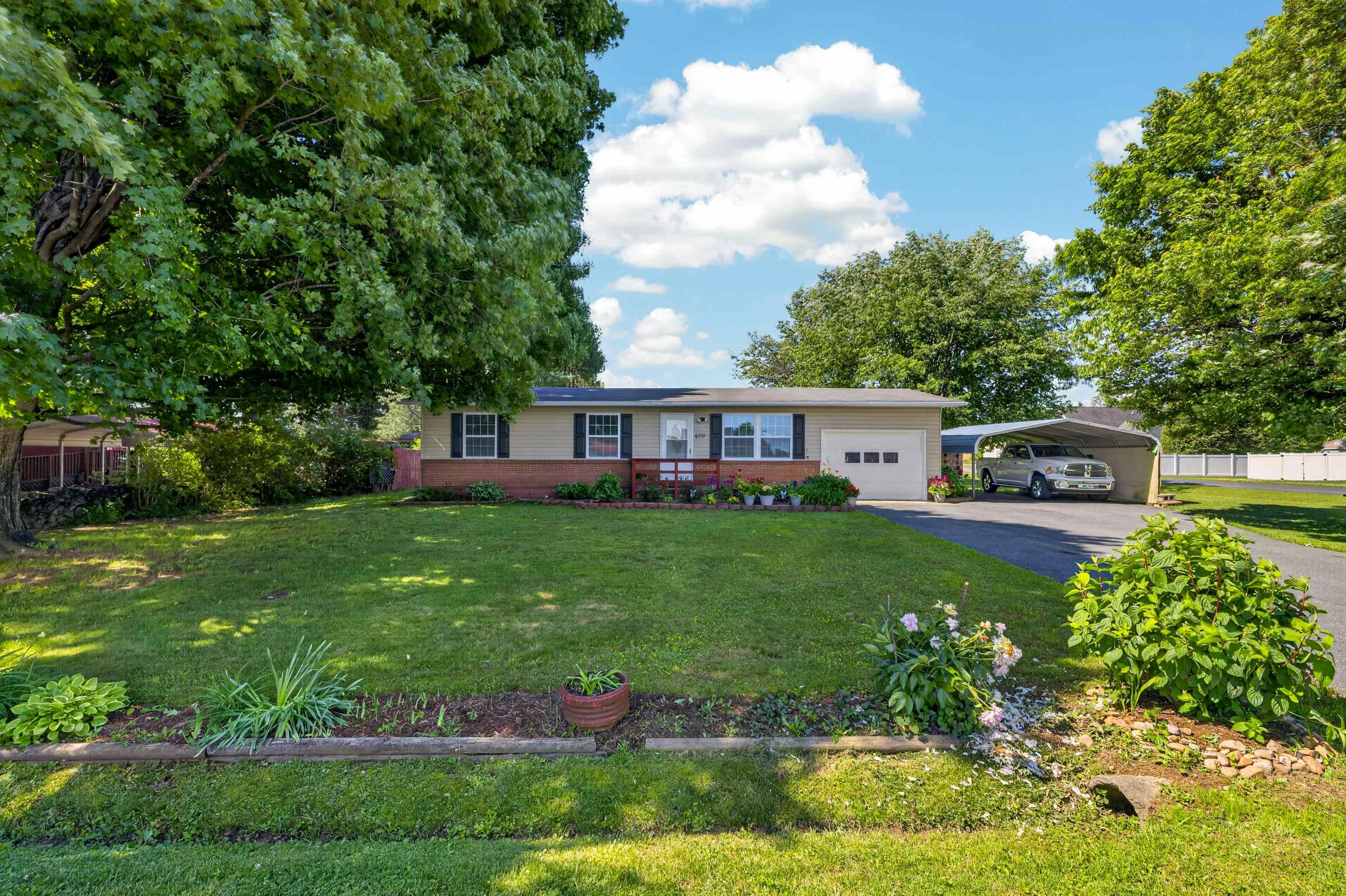 409 13th Street Grottoes, VA 24441 - Photo 57 of 61