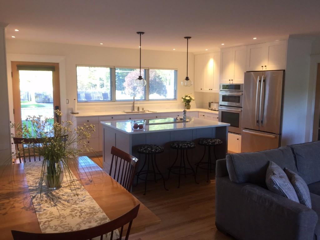 4 Turkey Lane Cumberland Center, ME 04021 - Photo 9 of 29 Brilliant Sun Lite fills Kitchen and...
