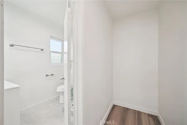 a view of bathroom with a sink