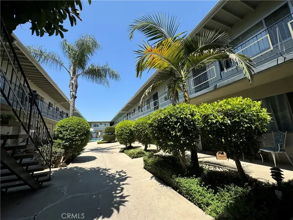 a view of outdoor space and yard
