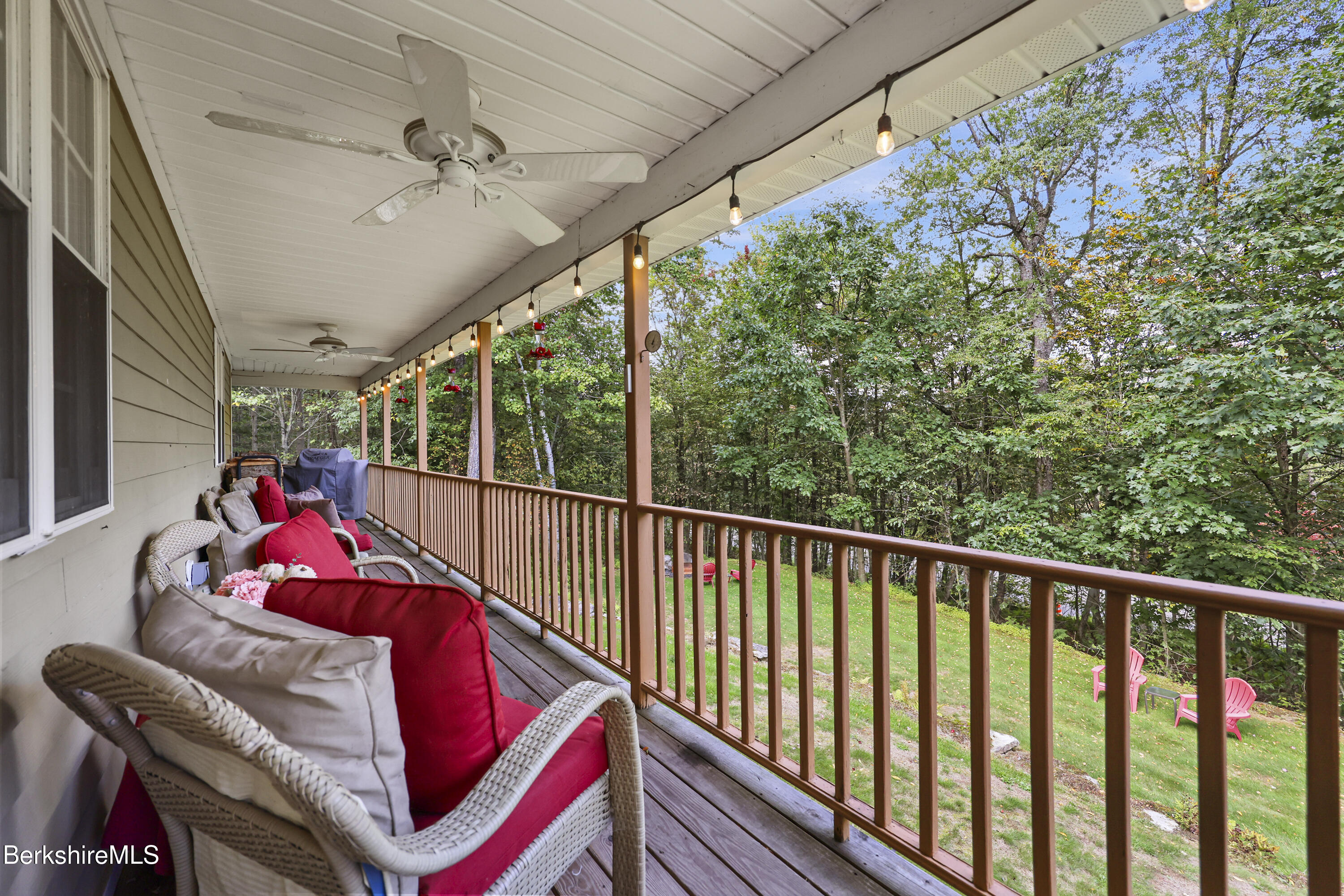 135 S Road Peru, MA 01235 - Photo 12 of 70 Front Porch