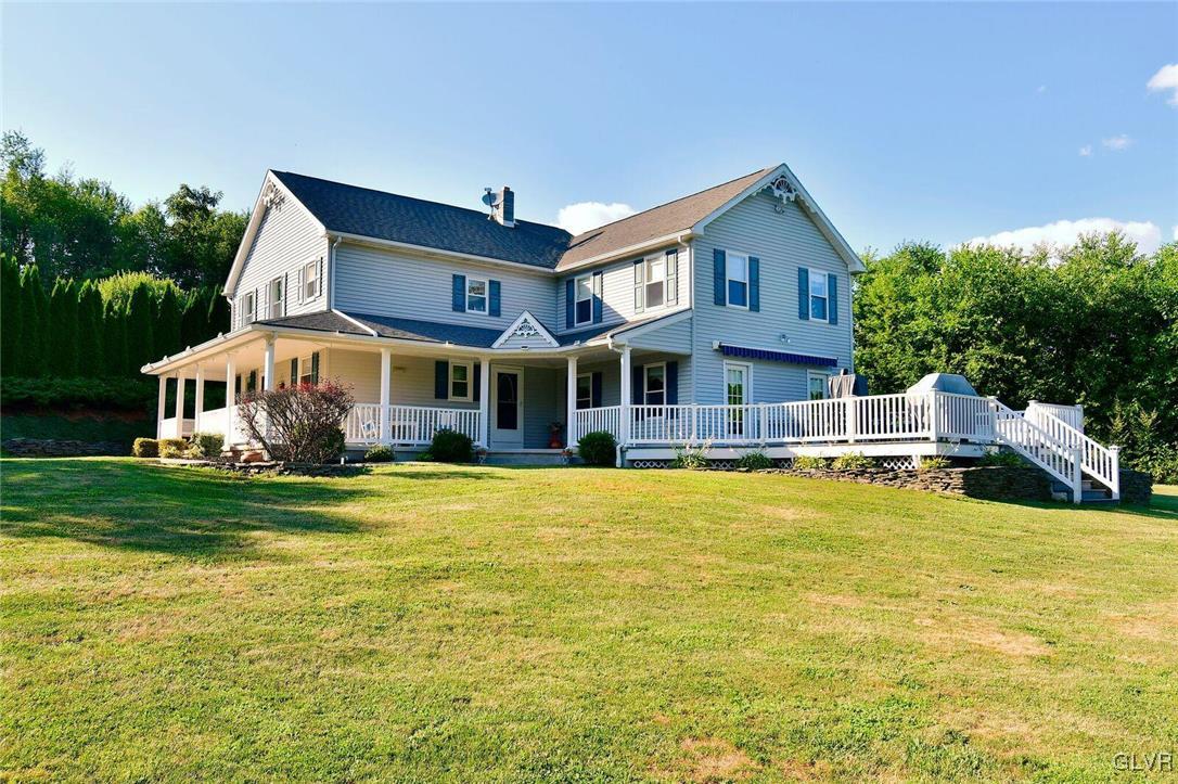 1185 Bangor Road Nazareth, PA 18064 - Photo 1 of 33
