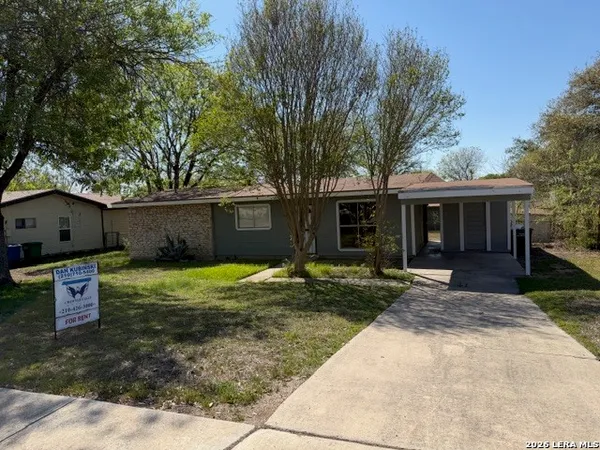 $1,350 | 4843 Castle Shield, San Antonio, TX 78218